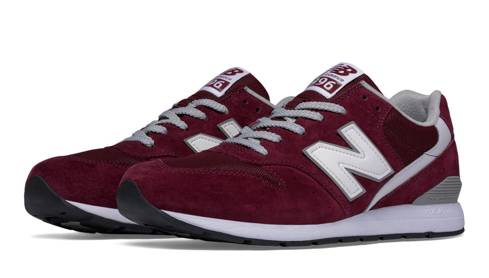 new balance 996 homme bordeaux